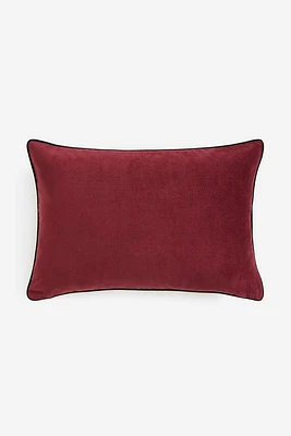 Velvet Cushion Cover