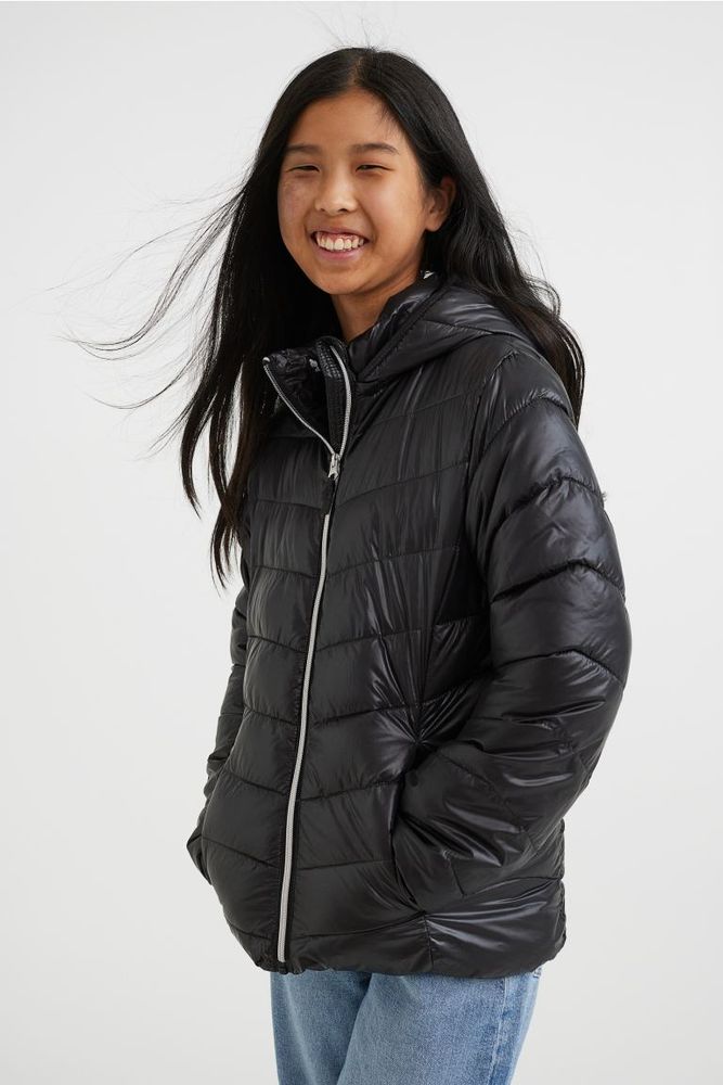 Lightweight Puffer Jacket