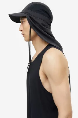 Casquette de soleil