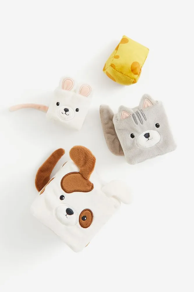 Stackable Soft Toys