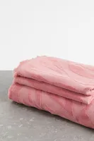 Jacquard-weave Bath Towel