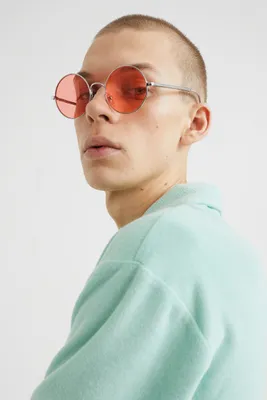 Round Sunglasses