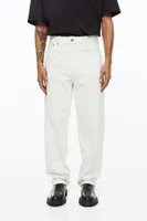 Loose Jeans