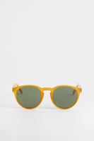 Lunettes de soleil rondes