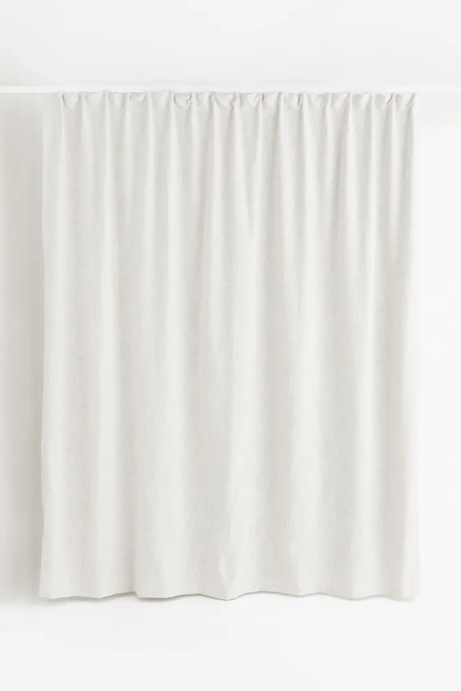 Single-pack Wide Blackout Curtain Panel