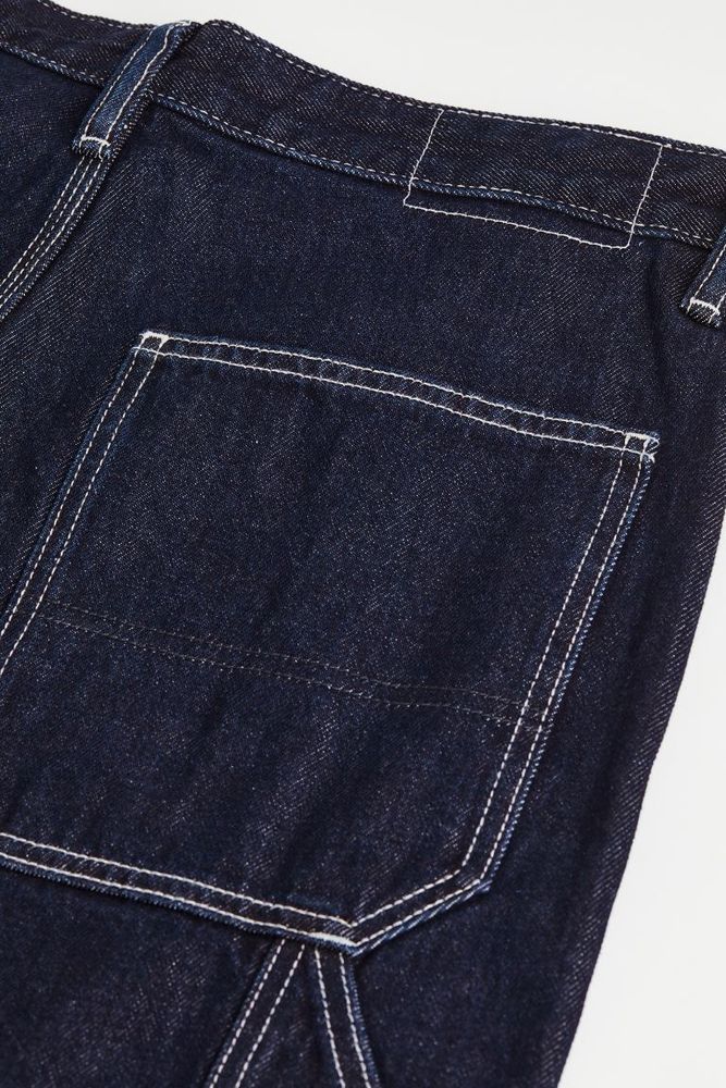 Relaxed Worker Jeans