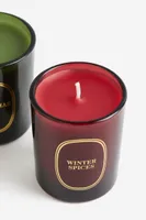 2-pack Small Scented Candles