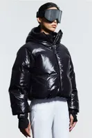 ThermoMove™ Down Puffer Ski Jacket