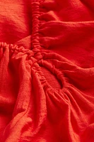 Viscose-blend Dress