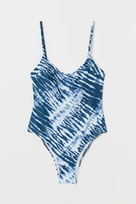 Swimsuit with Padded Cups