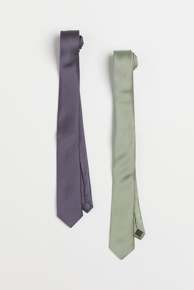 2-pack Ties