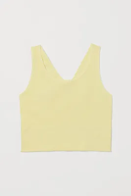T-shirt de sport court