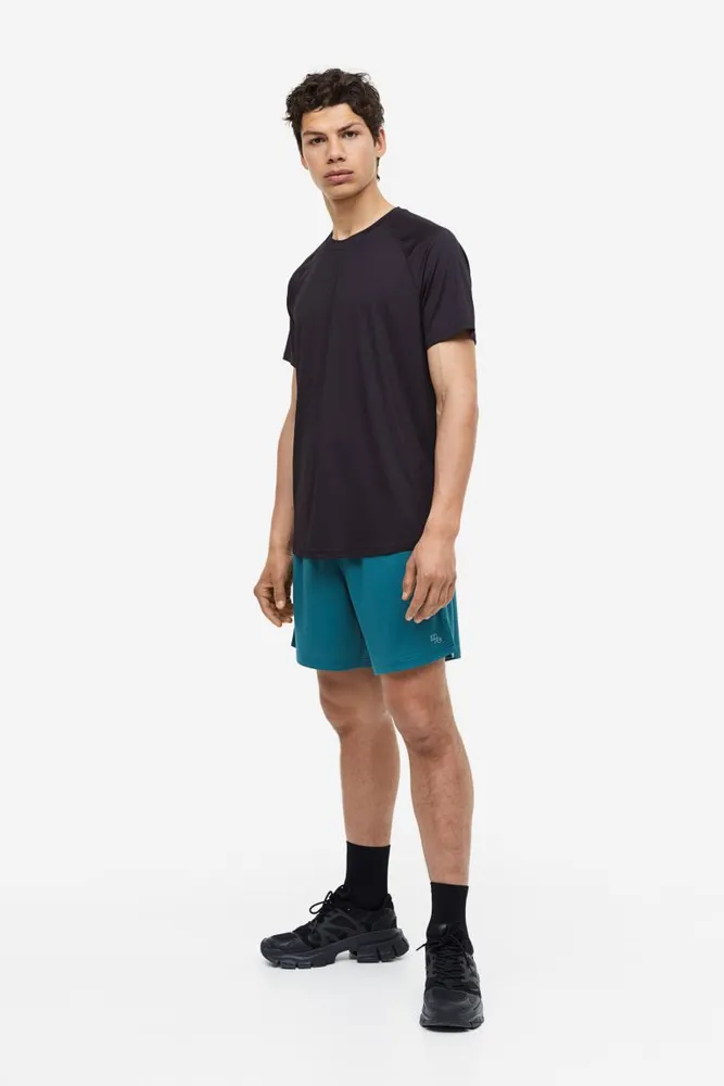 Loose Fit Sports Shirt