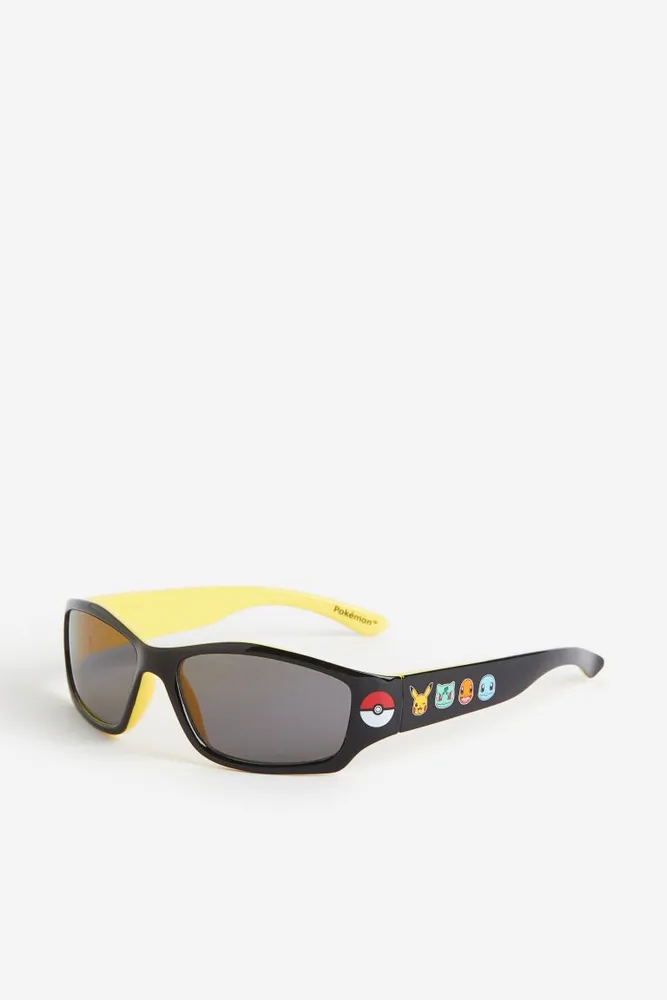 Sunglasses with Motif