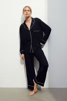 Pajama Shirt and Pants