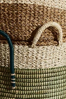 Large Handmade Storage Basket