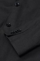 Slim Fit Linen Blazer