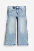 Superstretch Wide Leg Jeans