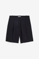 Twill Bermuda Shorts