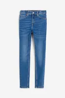 Skinny Fit High Jeans