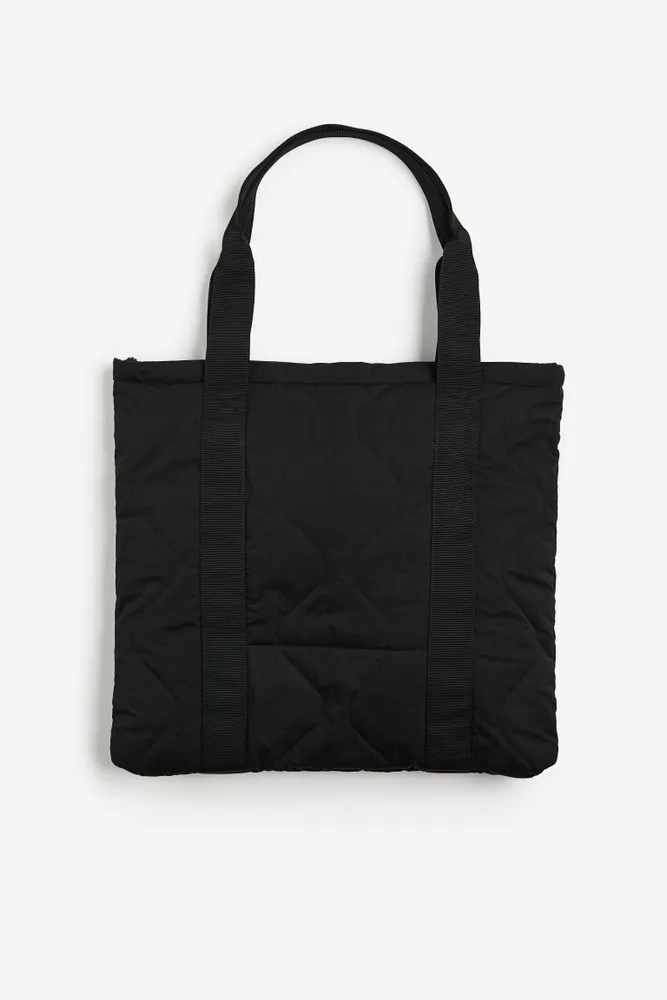 Quilted Shopper