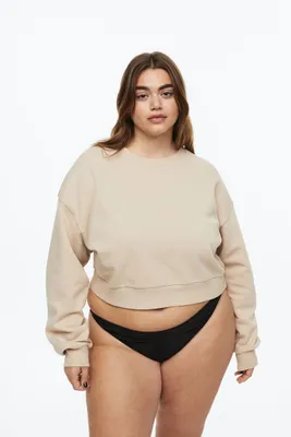 H&M+ 5-pack Cotton Thong Briefs