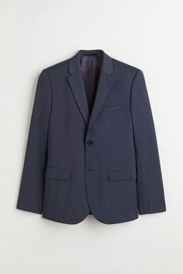 Skinny Fit Jacket