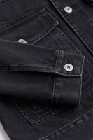 Boxy Denim Jacket