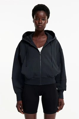 DryMove™ Hooded Track Jacket