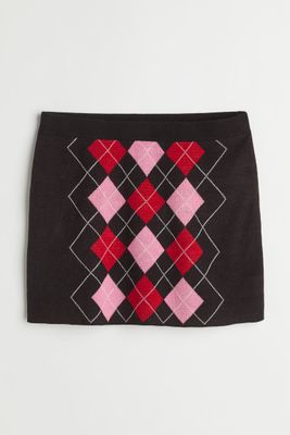 H&M+ Knit Skirt