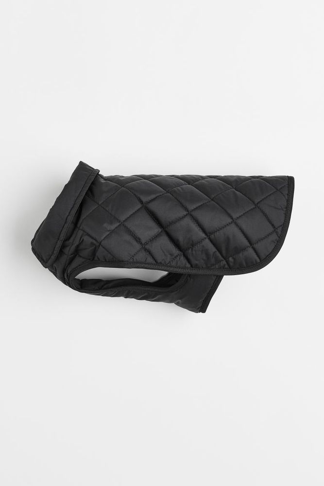 Quilted Dog Jacket