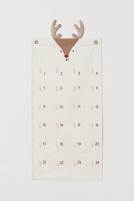 Wall-hung Advent Calendar