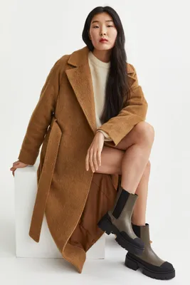 Chunky Chelsea Boots