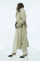 Double-breasted Trench Coat
