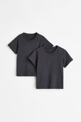 2-pack Cotton T-shirts