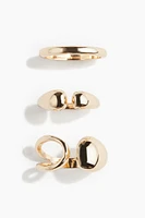 3-pack Rings