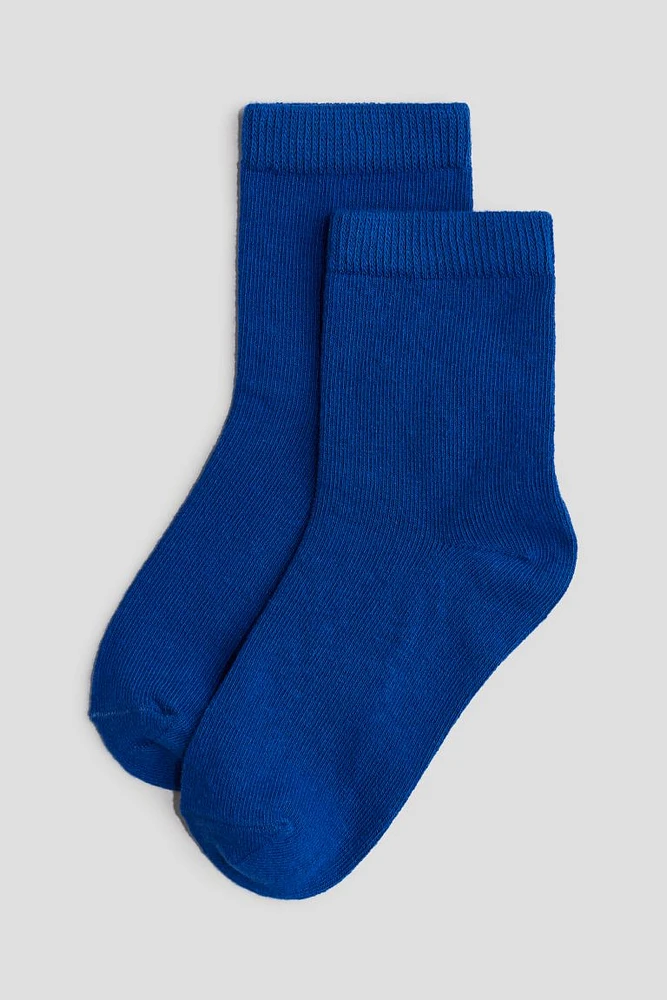 10 paires de chaussettes
