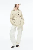 Double-breasted Trench Coat