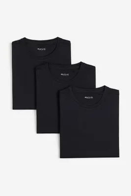 3-pack DryMove™ Sports T-shirts