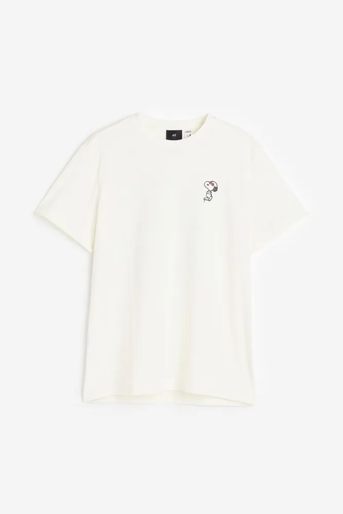 H&M, Tops, Hm Formula Oversized Printed Tshirt L