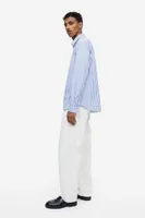 Regular Fit Poplin Shirt