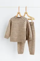 Wool Sweater and Pants