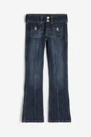 Bootcut Low Jeans