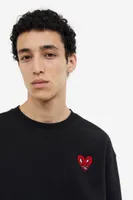 Relaxed Fit Sweatshirt