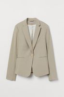 Fitted Blazer