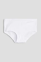 5-pack Cotton Hipster Briefs