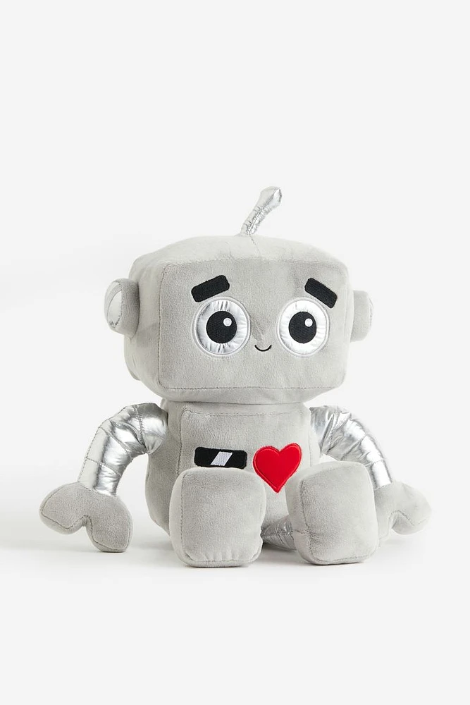 Robot Soft Toy