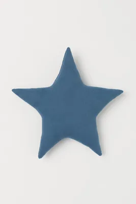 Coussin en forme d’étoile