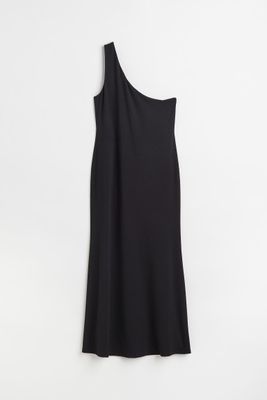 One-shoulder Dress