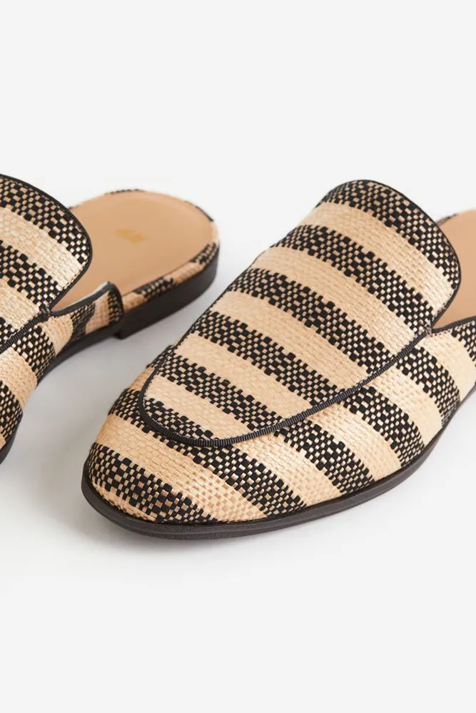 Mule Loafers